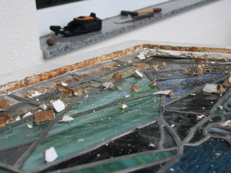 Glasreparatur in Imst