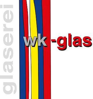 wk.glas inh. florian saurwein Logo